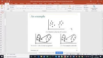 ANN basics & Clustering in artificial neural networks