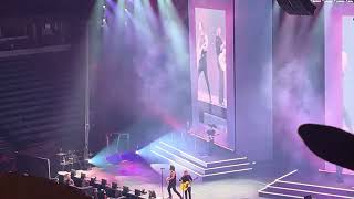 Dan Shay Performing Heaven Back At Van Andel Arena On March 14, 2024