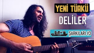 Çetin Akif - Deliler (Yeni Türkü Cover)