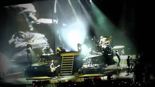 Linkin park new divide Paris bercy 2010