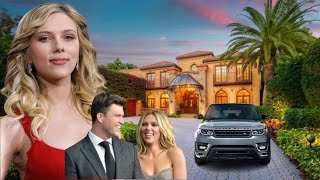 Scarlett Johansson's Lifestyle 2024, Husband, Net Worth, Family, Movies, Awards, Facts, Bio & House