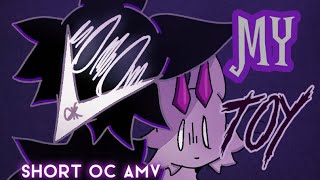 My Toy - Short Oc Amv - Song By Bunnycat Kasane Teto