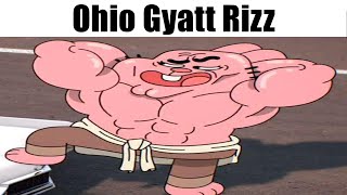 Ohio Gyatt Rizz