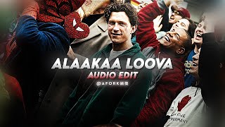 Alaakaa loova (best part) - om (edit audio)