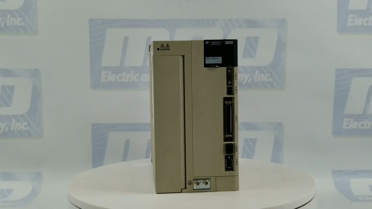SGDV-180A01A002000 | Yaskawa AC Drives