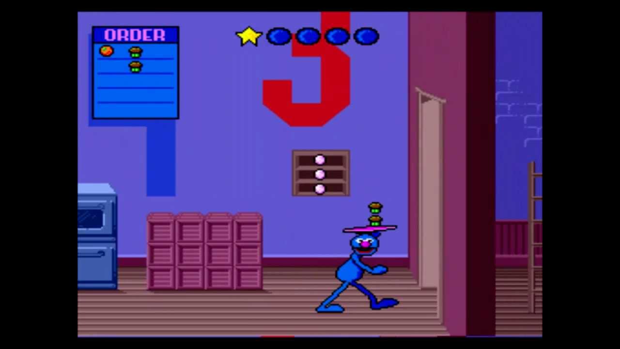 Bild från Retroträsket #1 - Nu blåser vi barnen