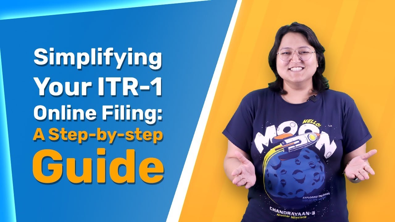 How to file your taxes online: A Step by step guide #bajajmarkets # ...