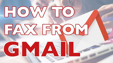 Fax from Gmail | Google Fax Tutorial
