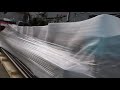 Blueprint heavy model 3.2M UV RTR printer packing