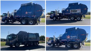 My Visit at Republic Services Elder Creek Transfer Station by Garbage Trucks of California 2,672 views 2 years ago 9 minutes, 49 seconds