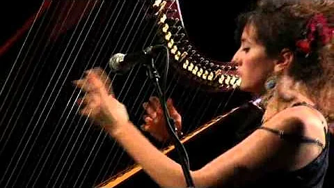Lina Bellard - Concours de Harpe - Lorient 2010