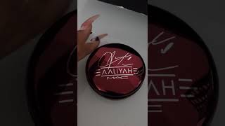 Remember The Mac X Aaliyah Collection? This Bronzer Was A Tad Suspect Lol