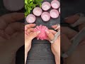 How to create beautiful pink flowers | artificial flowers #shorts #flowers #art