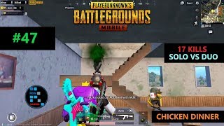 Download lagu PUBG MOBILE17 KILLSSOLO VS DUO SITUATION CHICKEN DINNER PUBG MOBILE17 KILLSSOLO VS DUO SITUATION CHICKEN DINNER