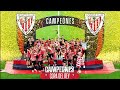 Athletic Club de Bilbao - Campeón de La Copa del Rey (2024)
