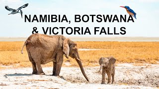 Namibia, Botswana Victoria Falls