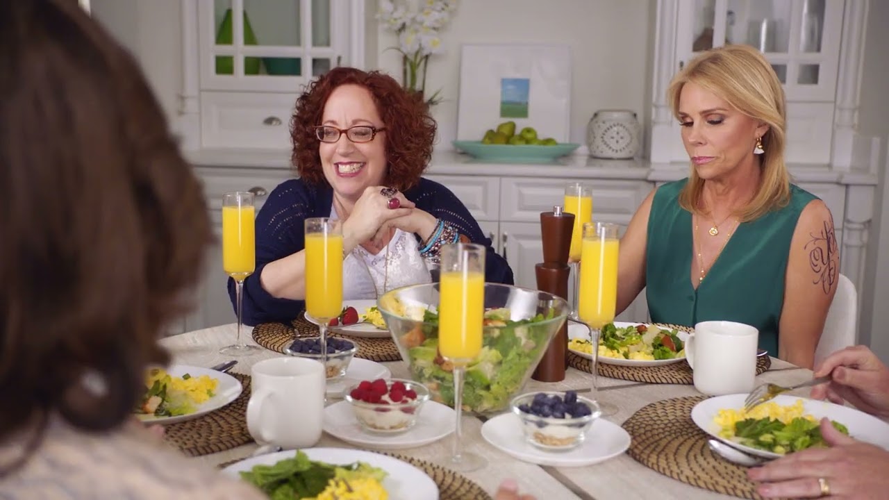 Amy Tolsky-Intrarosa BRUNCH with CHERYL SCENE 2 DIR CUT