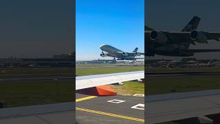 Airbus A380 Massive Takeoff at Paris CDG ✈️