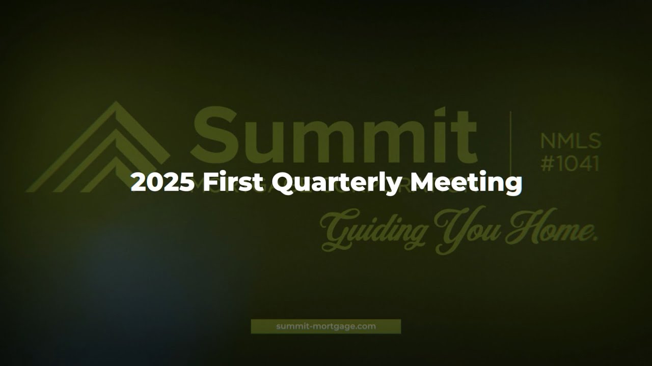 Quarterly Meeting Video