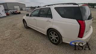 8408 - 2004 Cadillac SRX AWD SUV Will Be Sold At Auction!