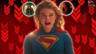 Things Are Looking Bad for Supergirl