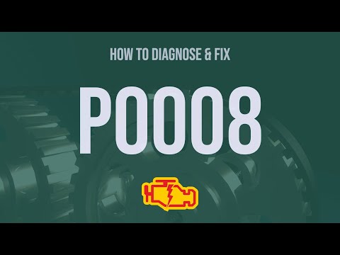 How to Diagnose and Fix P0008 Engine Code - OBD II Trouble Code Explain