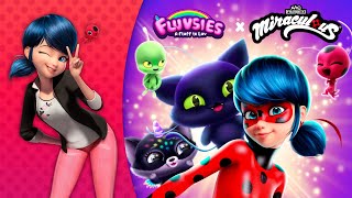 Fluvsies and Miraculous Ladybug have teamed up! 🐞 LIMITED-TIME EVENT 🎮