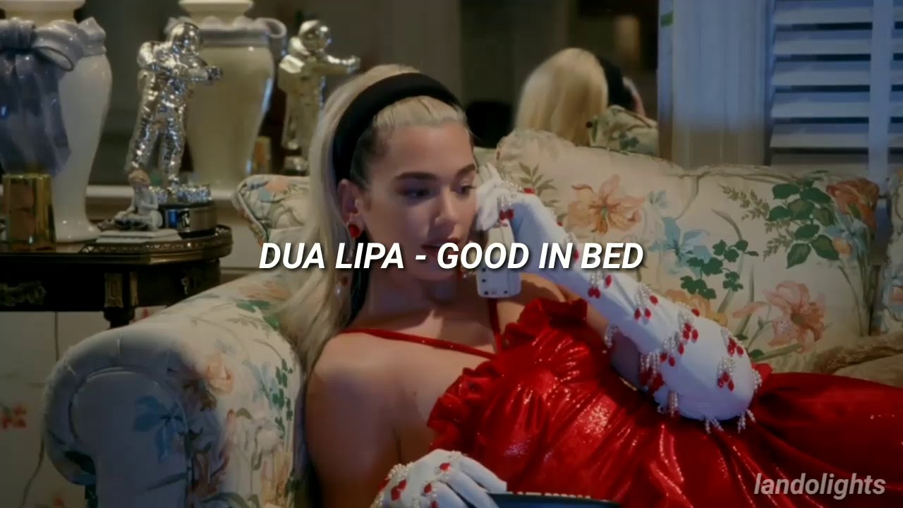 Dua Lipa - Good In Bed (Subtitulada en español)
