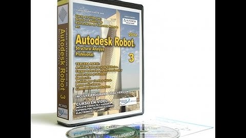 Autodesk Robot 2014 Tutorial en Español | Curso Completo - Vigas