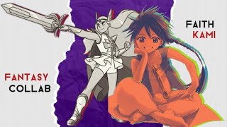 D&D AMV Collab
Thank you so much Faith for letting me join your collab, had lots of fun with editing π
Also Im so proud how this thumbnail turned out. One of those rare moments where I actually get into thumbnail editing πβ¨
Definitely check out Faiths channel
https://youtube.com/channel/UCUSimHhKLNTuXCzSUskkLFg
Thank you for watching! D&D AMV Collab