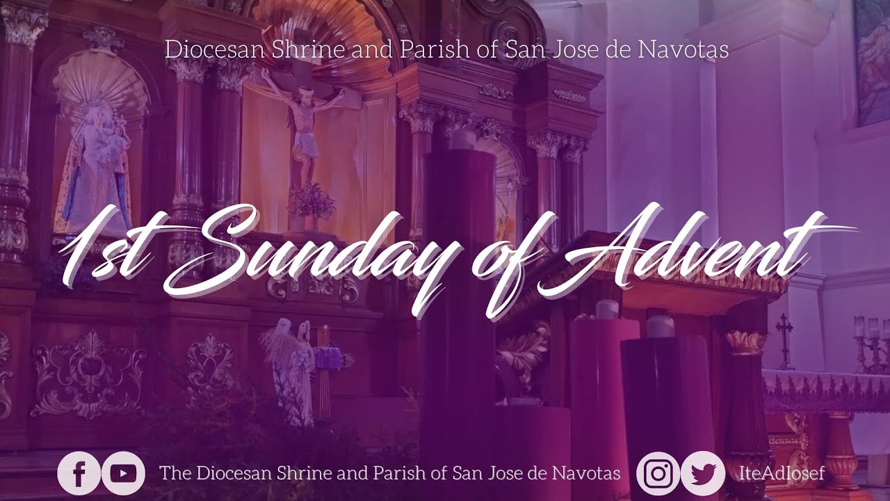 ONLINE MASS November 26, 2022 YouTube