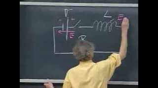 Lec 20: Inductance and RL Circuit | 8.02 Electricity and Magnetism, Spring 2002 (Walter Lewin)