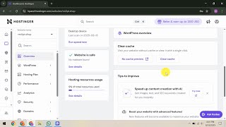 How To Fix Broken Links in Hostinger