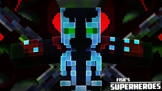 Player Profile Checking Out The Fisk Mod!! [Fisk Superhero Mod Review]