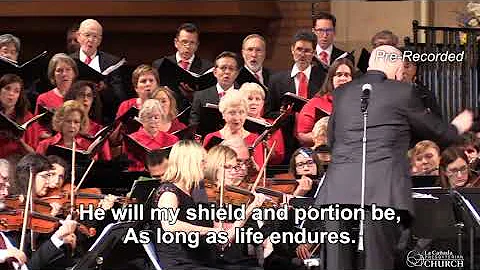 Amazing Grace - arr. Mack Wilberg