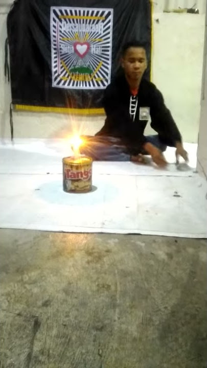 Mematikan lilin dari jarak jauh, PSHT solo