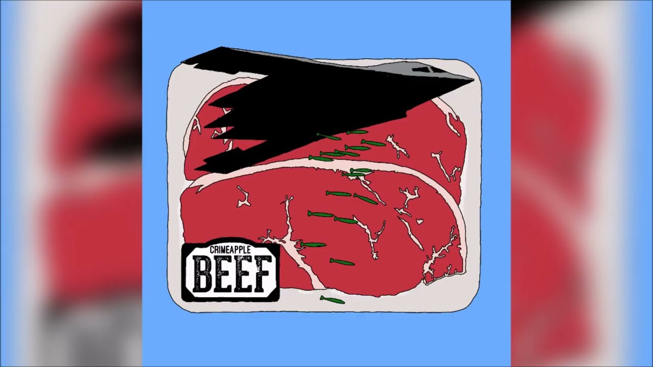 Watch CRIMEAPPLE - BEEF (Prod. Cuffedgod) (Official Audio) #BeemerOnBroadway on YouTube Watch CRIMEAPPLE - BEEF (Prod. Cuffedgod) (Official Audio) #BeemerOnBroadway on YouTube