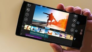 Best Video Editing App For Android and iPhone (2017) screenshot 5