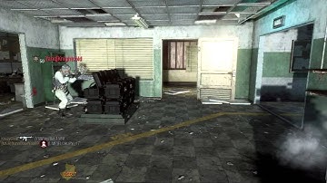 Black Ops Grid SnD 1v5 [Hero Clutch]