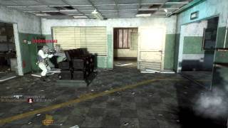 Black Ops Grid SnD 1v5 [Hero Clutch]