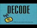 Family Channel Decode Entertainment Logos 2006 