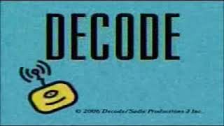 Family Channeldecode Entertainment Logos 2006