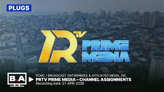 PRTV Prime Media - Channel Assignments Plug [21-APR-2026] screenshot 4