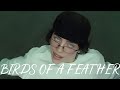 BIRDS OF A FEATHER Billie Eilish Lyrics Djo The Walters MIX 