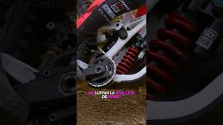 Es COMMENCAL v5 la MEJOR bici?🫣⬇️ #dh #copadomundomtb #dhworldcup