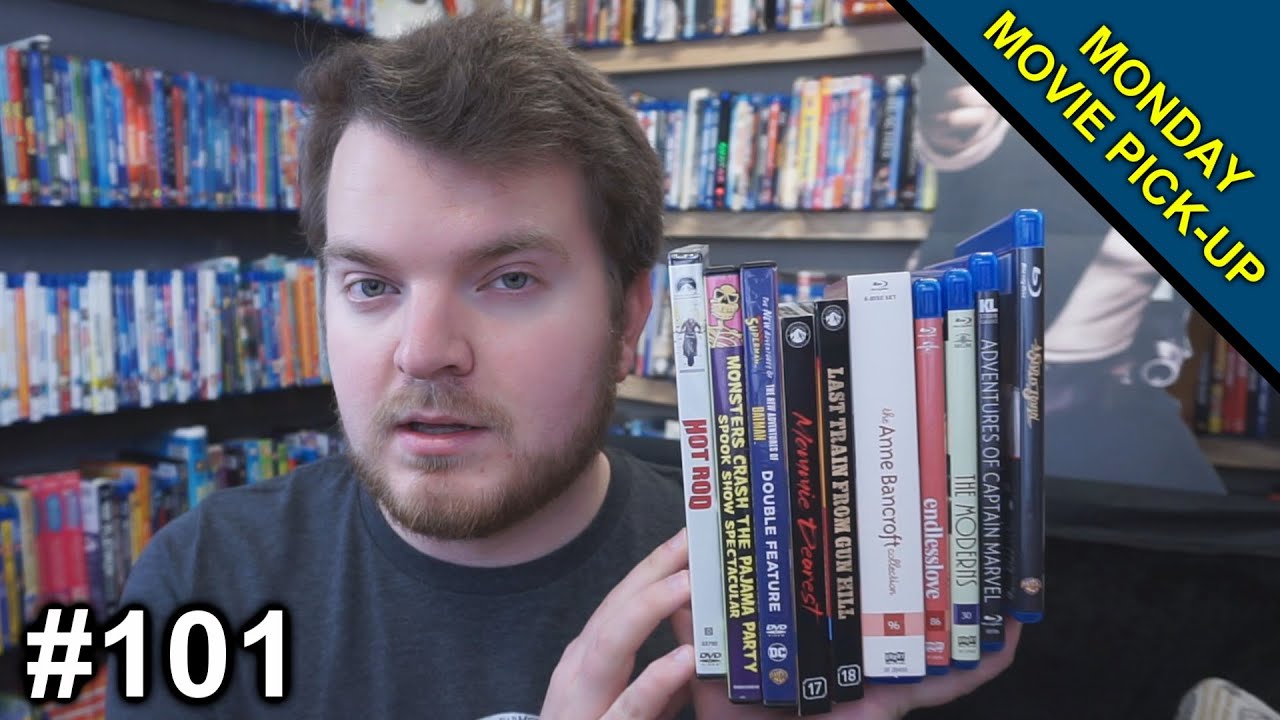 Monday Movie Pick-Up 