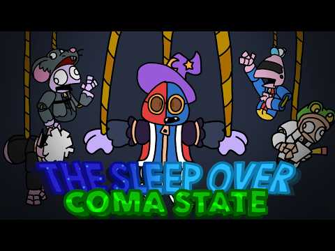The Sleepover Coma State | Series finale