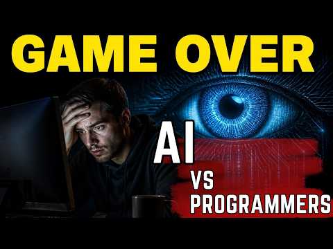 Can AI Replace Programmers? The Truth No One Wants to Hear