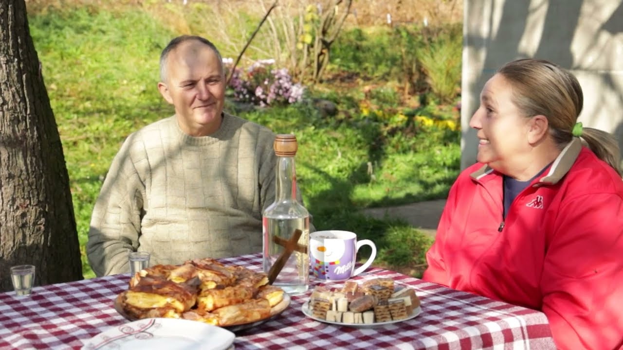 Srpski domaćin ep. 147 01.12.2022. Ljuba Janković, Vlaška, Mladenovac, sušeno voće