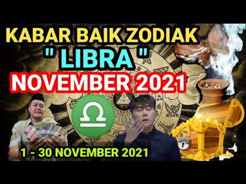 Video: Tumbuhan Untuk Libra